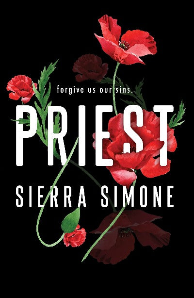Priest (Book 1) by Sierra Simone | Paperback