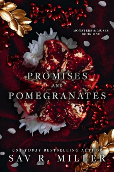 Promises And Pomegranates by Sav R Miller | Paperback