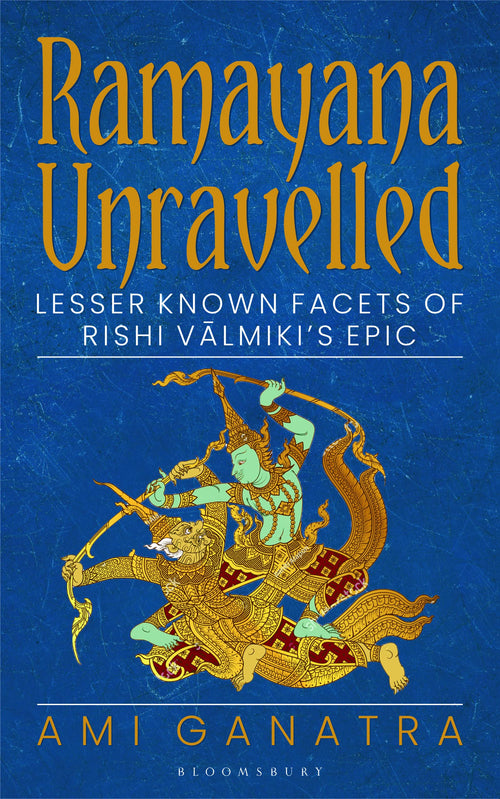 Ramayana Unravelled by Ami Ganatra | Paperback