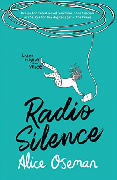Radio Silence: TikTok made me buy it! by Alice Oseman | Paperback