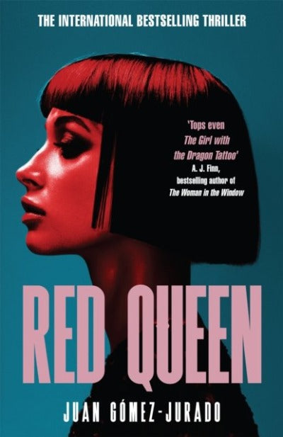 Red Queen by Juan Gomez-Jurado (Author) | Paperback
