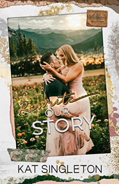 Rewrite Our Story by Kat Singleton | Paperback