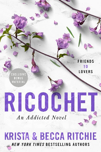 Ricochet: 2 (ADDICTED SERIES) by Krista Ritchie | Paperback