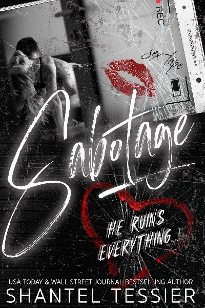 Sabotage (Book 4) | Paperback (L.O.R.D.S Series) by Shantel Tessier