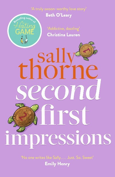 secondfirstimpressions