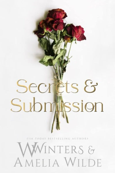 Secrets & Submission by Willow Winters | Paperback