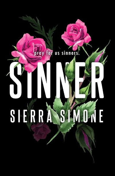 Sinner (Book 2) by Sierra Simone | Paperback