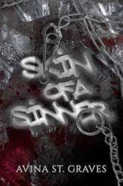 Skin of a Sinner by Avina St Graves | Paperback