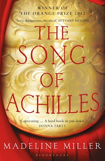 The Song of Achilles Paperback by Madeline Miller