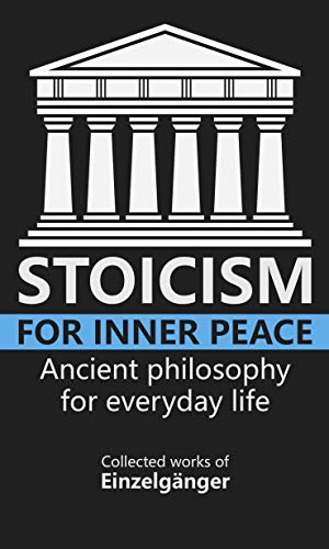 Stoicism for Inner Peace by Fleur Marie Vaz, Einzelgänger | Paperback