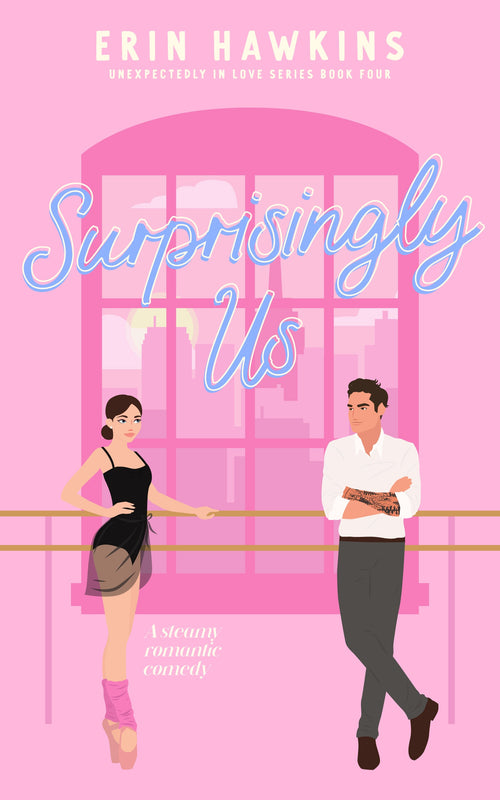 Surprisingly Us by Erin Hawkins | Paperback