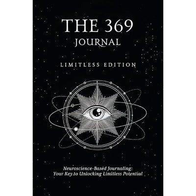 The 369 Journal: Limitless Edition by Shaheen | Paperback