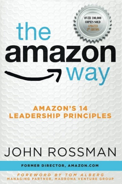 The Amazon Way by John Rossman | Paperback