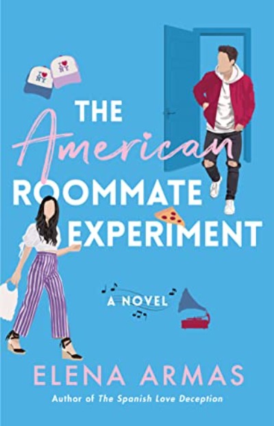 The American Roommate Experiment by Elena Armas | Paperback