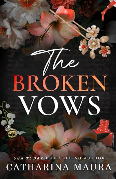The Broken Vows: Book 4 (The Windsors) by Catharina Maura | Paperback