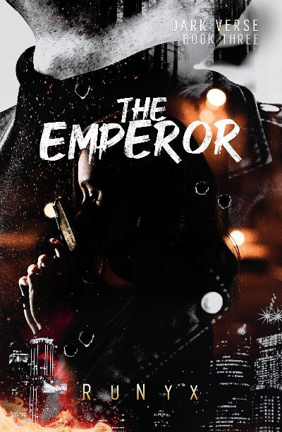 The Emperor (Dark Verse) by RuNyx (Author) | Paperback