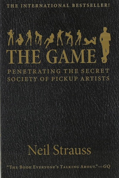 The Game by Neil Strauss | Paperback