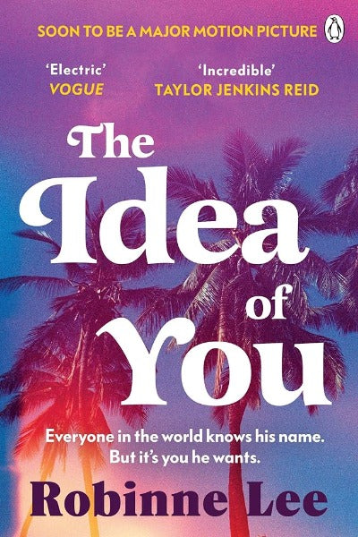 The Idea of You by Robinne Lee | Paperback