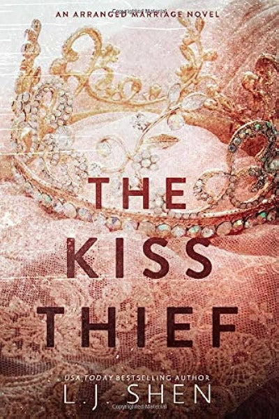 The Kiss Thief by L. J. Shen | Paperback