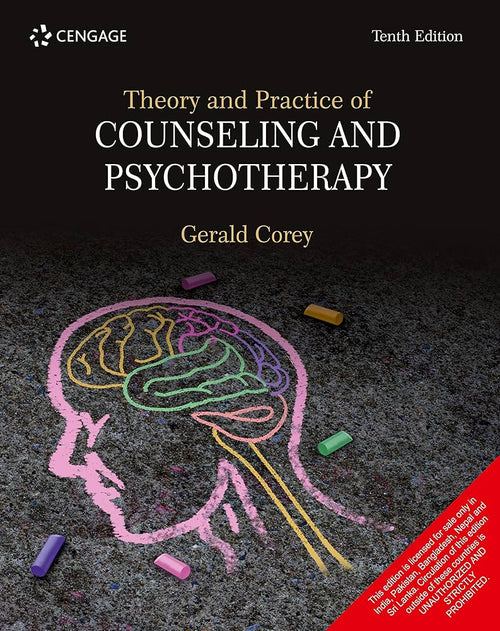 Theory and Practice of Counseling and Psychotherapy by Gerald Corey | Paperback