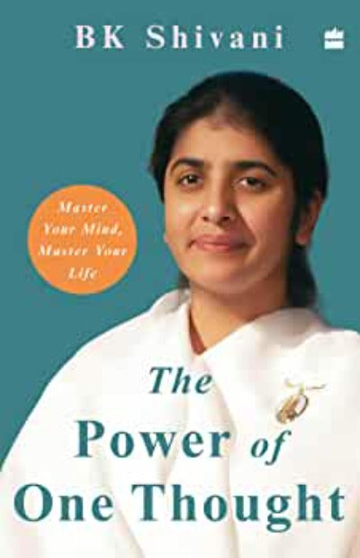 The Power of One Thought by BK Shivani | Paperback
