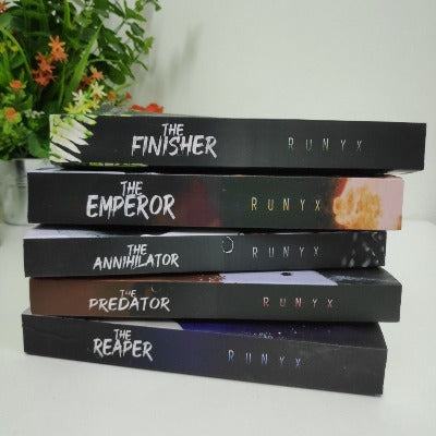 thepredatorbookseries