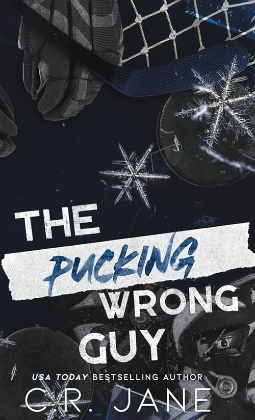 The Pucking Wrong Guy (Book 2) (Discreet Edition) by C R Jane | Paperback