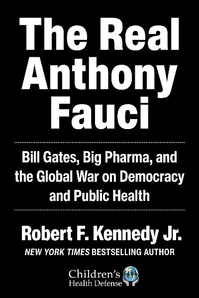 Real Anthony Fauci by Jr. Kennedy, Robert F. | Paperback