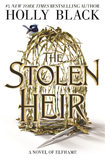The Stolen Heir by Holly Black | Paperback