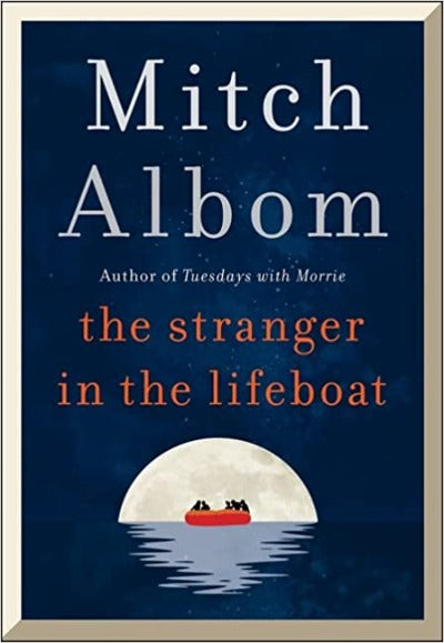 the stranger in a life boat