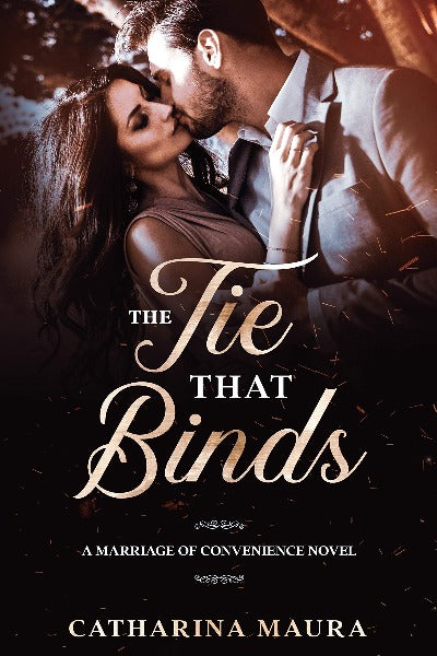 The Tie That Binds by Catharina Maura | Paperback