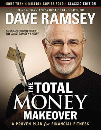 Total Money Makeover by Dave Ramsey | Paperback