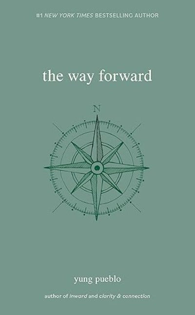 The Way Forward (The Inward Trilogy) by yung pueblo | Paperback