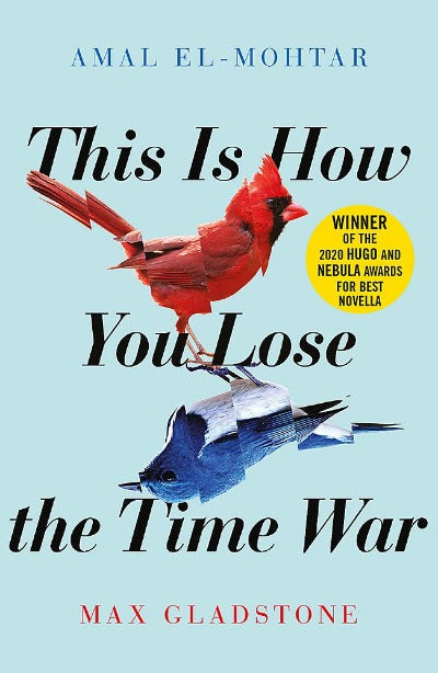 thisishowyoulosethetimewar