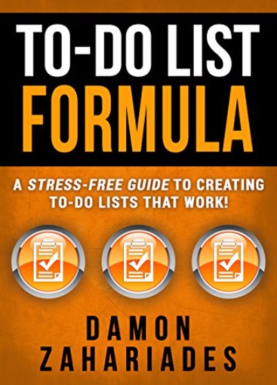To-do List Formula by Damon Zahariades | Paperback