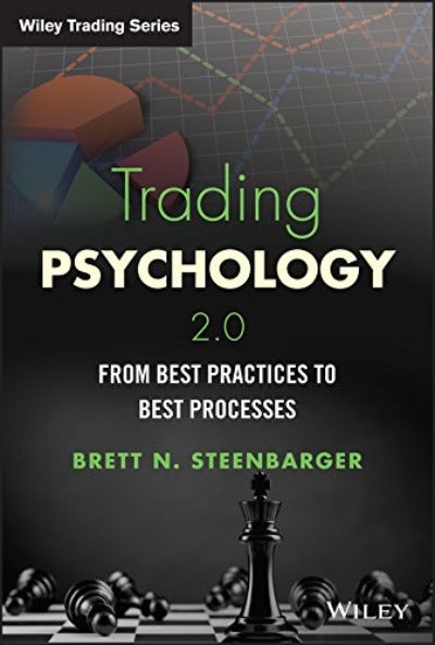 Trading Psychology 2.0 by Brett N. Steenbarger | Paperback