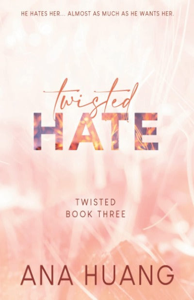 Twisted Hate by Ana Huang | Paperback