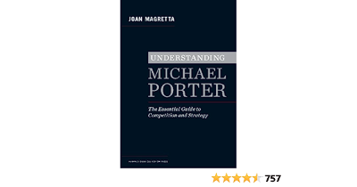 Understanding Michael Porter by Joan Magretta | Paperback