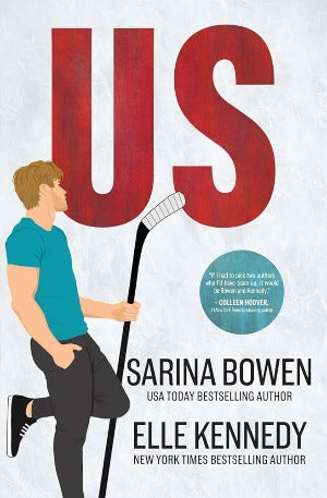 Us: (Book 2) by Elle Kennedy, Sarina Bowen | Paperback