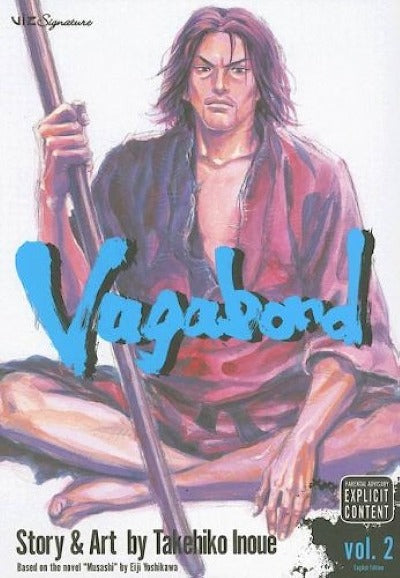 Vagabond, Vol. 2 by Takehiko Inoue | Paperback