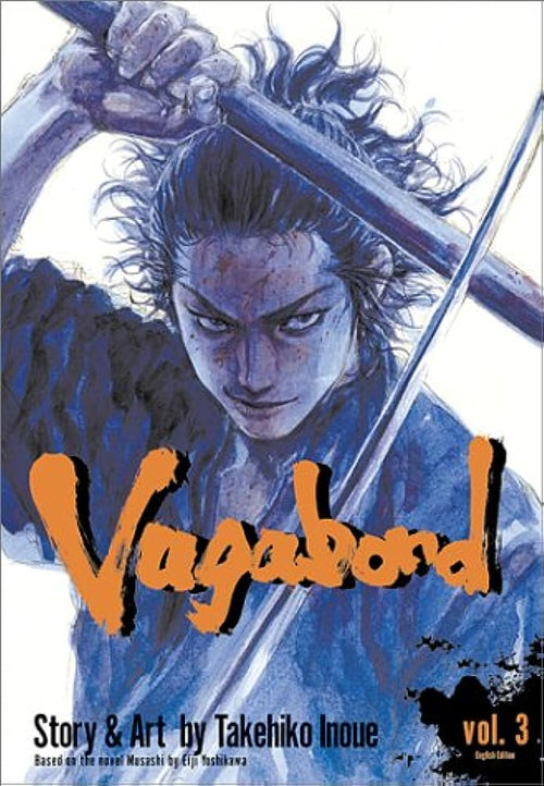 Vagabond, Vol. 3 by Takehiko Inoue | Paperback