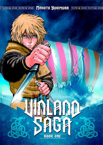 Vinland Saga 1 by Makoto Yukimura | Paperback