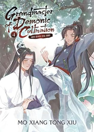 Grandmaster Demonic Cultivation: Vol 4. Mo Dao Zu Shi by Mo Xiang Tong Xiu | Paperback