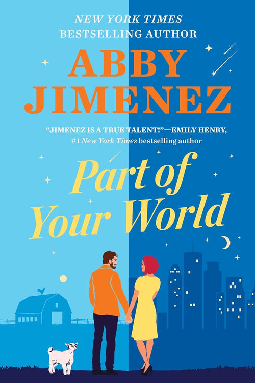Part of Your World by Abby Jimenez (Author) | Paperback