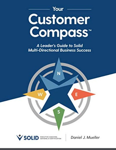 Your Customer Compass by Daniel J Mueller | Paperback